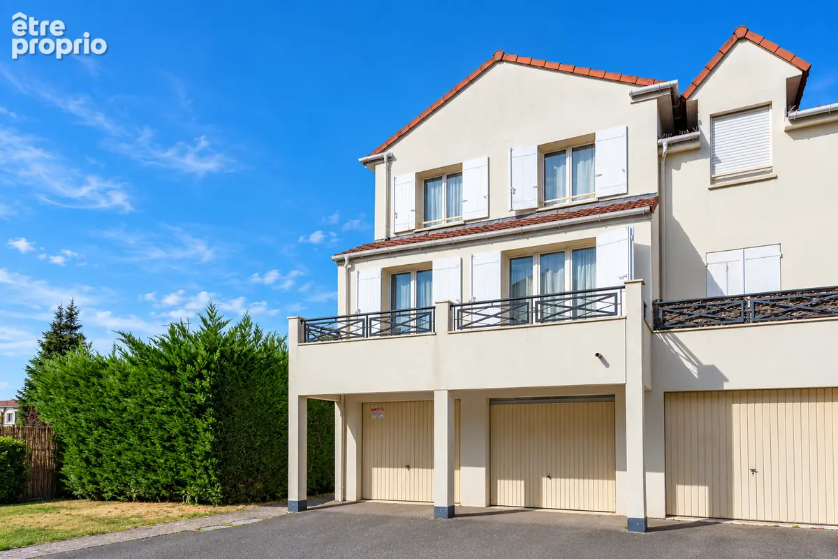 Appartement Triplex 66 m² à  Villiers Sur Marne - photo 8