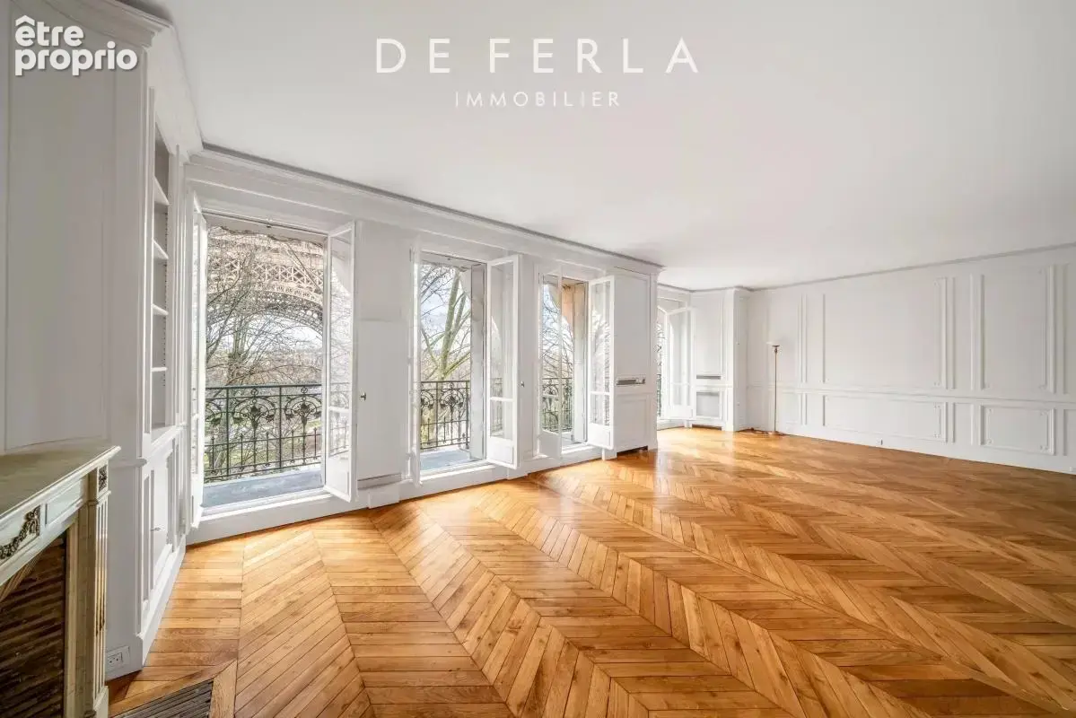 Appartement à PARIS-7E