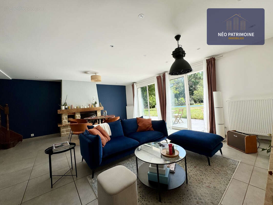 Maison à GAURIAGUET