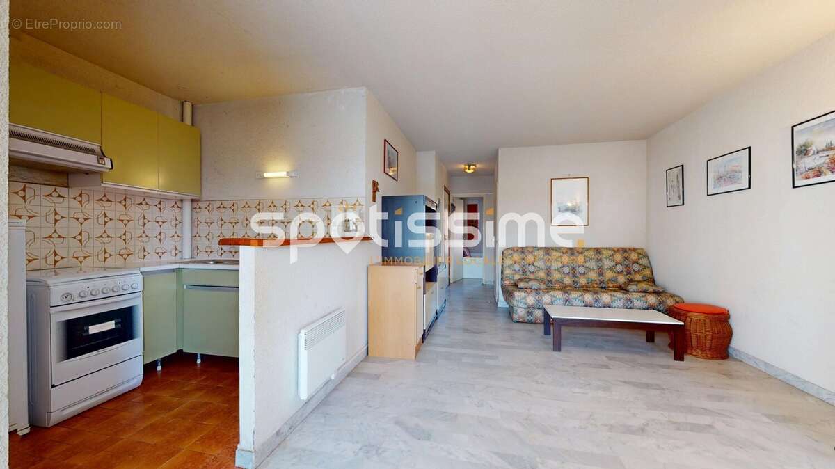 Appartement à AGDE