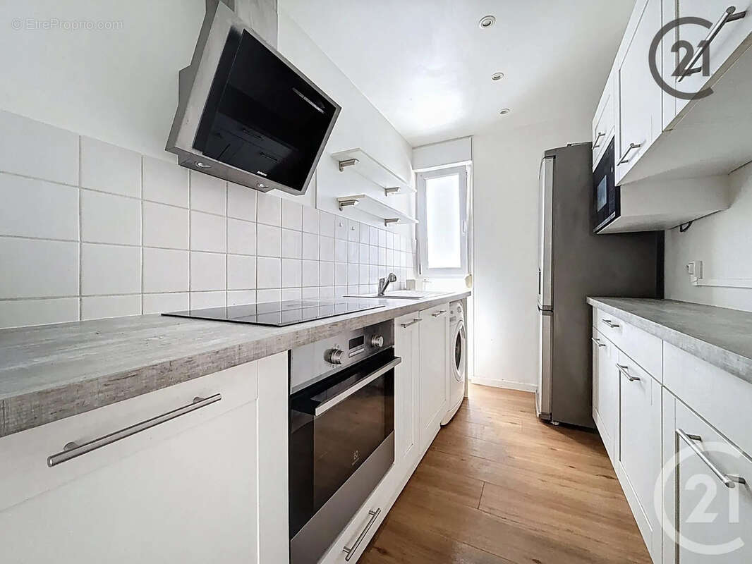 Appartement à REIMS