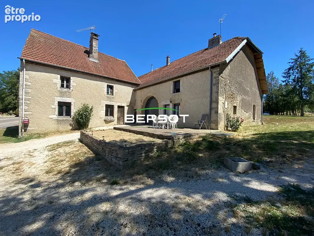 Maison à GEVIGNEY-ET-MERCEY