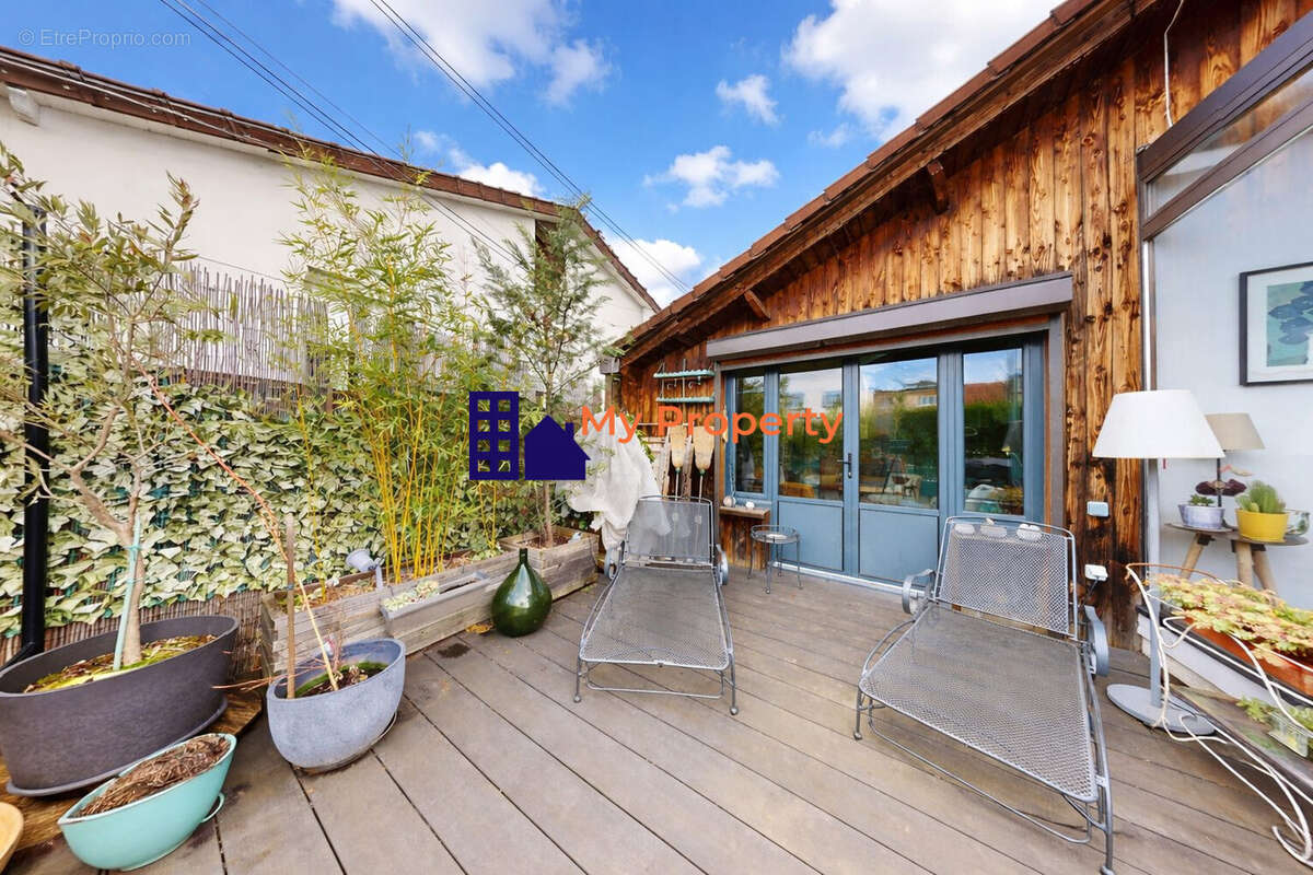 Maison 123 m² à Houilles  - photo 4