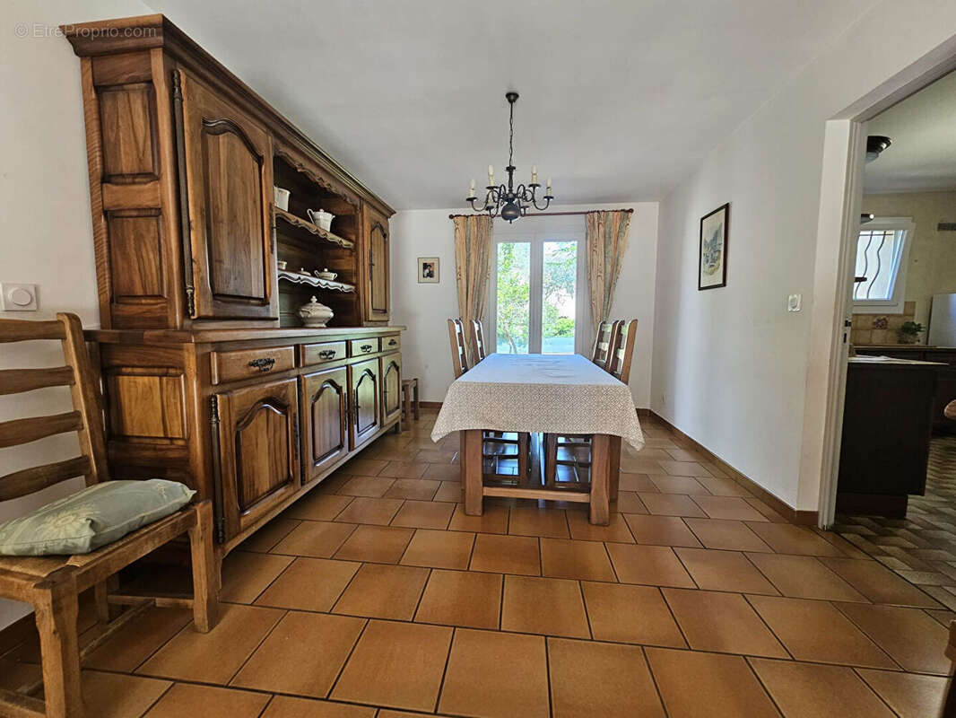 Maison à AIX-EN-PROVENCE