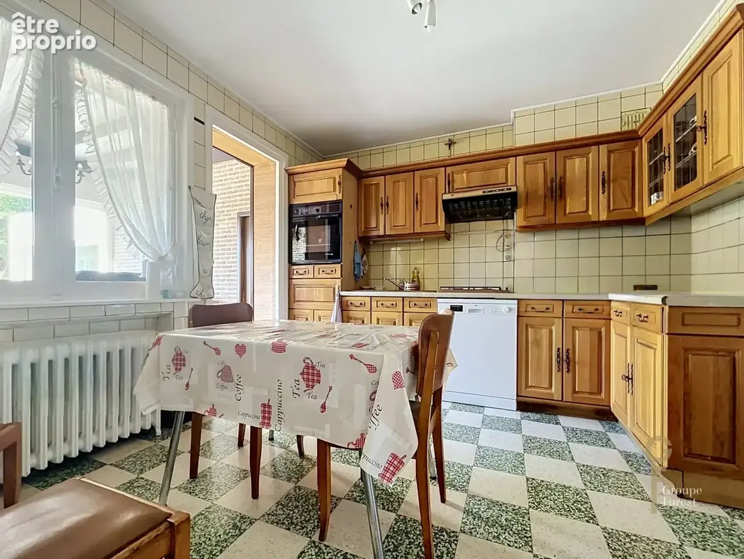 Maison 4 pièces 105 m² à vendre à Roncq (59223) - photo 5