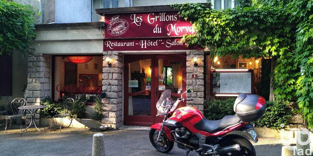 Photo 1 - Commerce à MONTSAUCHE-LES-SETTONS