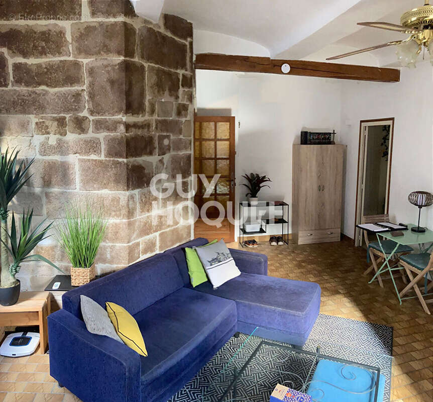 Maison à LARGENTIERE