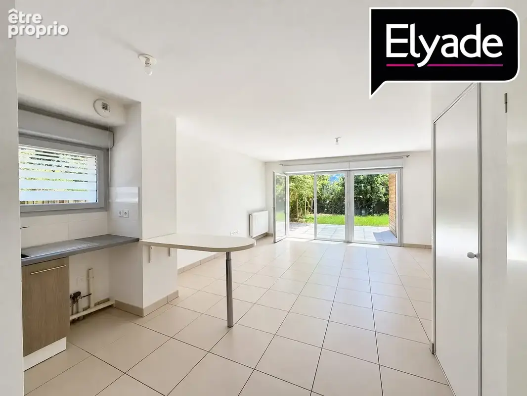 Photo Appartement à Saint-Orens-De-Gameville au prix de 244 500€