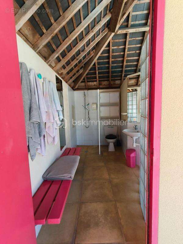 Maison familiale avec piscine chauffée – DPE C - photo 16