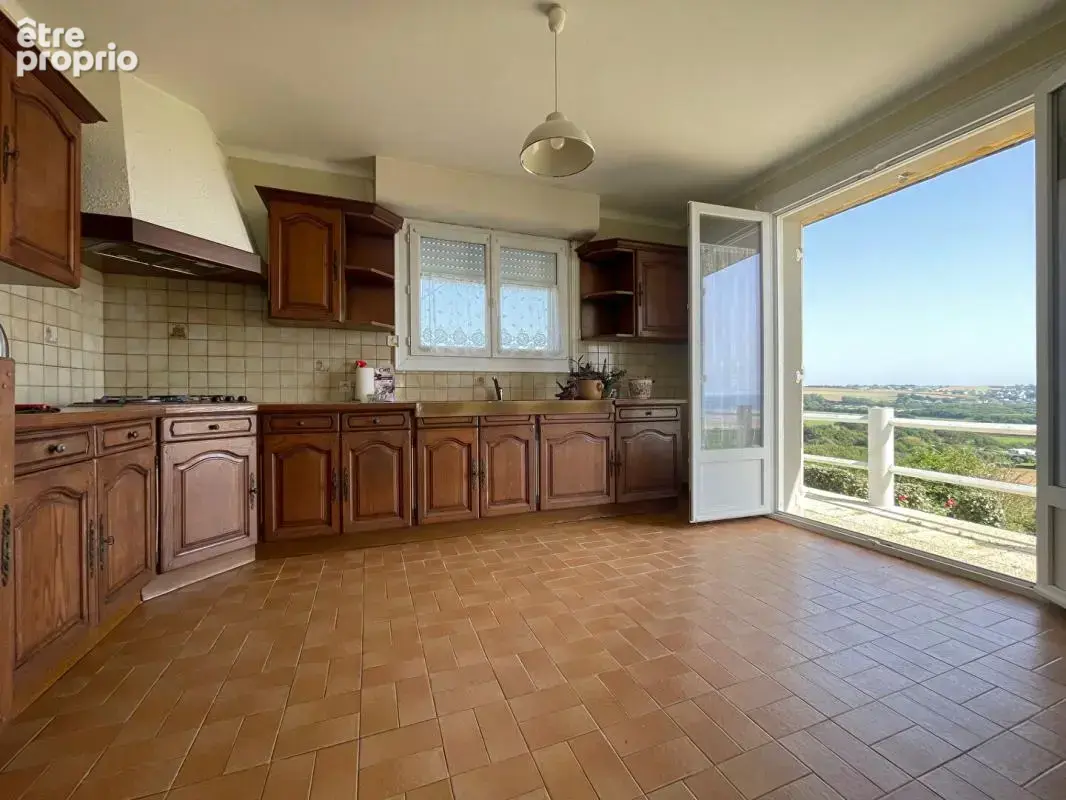 Maison T6 vue panoramique sur la baie de Douarnenez - photo 11