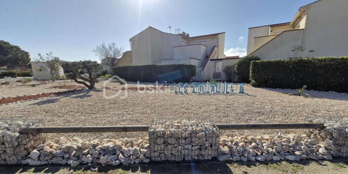 Appartement à LE BARCARES