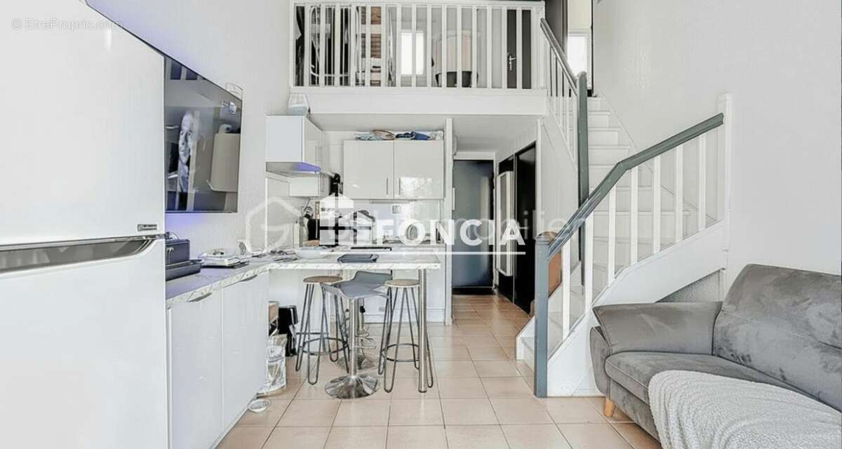 Maison à AGDE