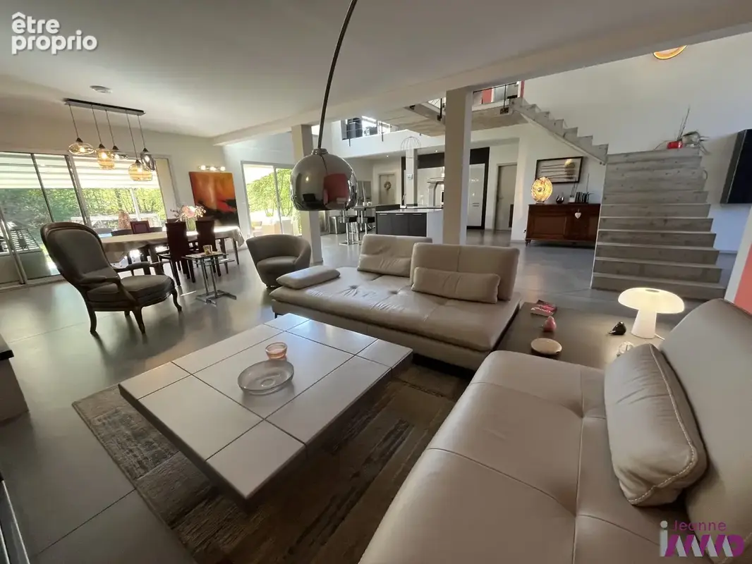 Maison 8 pièces 292 m² à vendre à Chalonvillars (70400) - photo 9