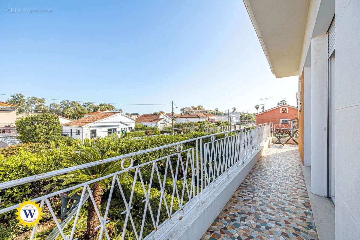 Maison à VILLENEUVE-LOUBET