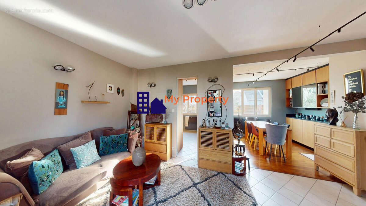 Maison à HOUILLES