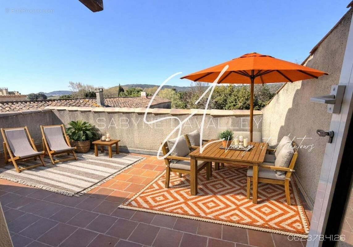 Photo 1 - Appartement à SAINT-COME-ET-MARUEJOLS