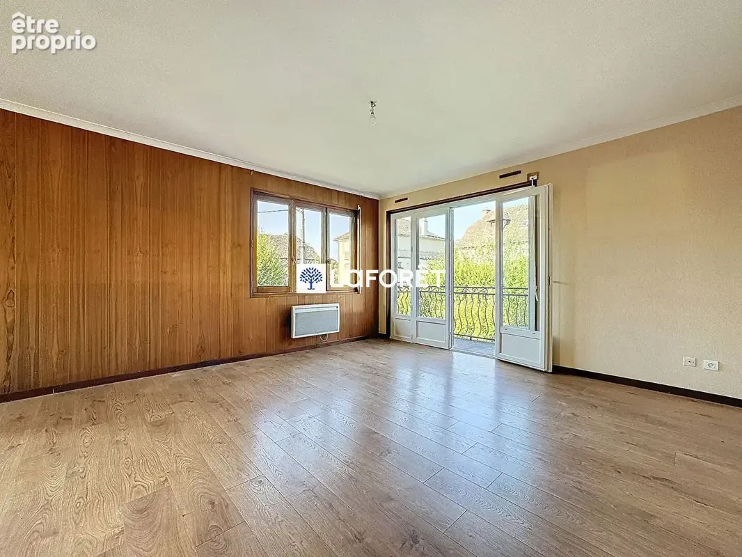 Maison Mur De Barrez 3 pièce(s) 59 m2 - photo 2