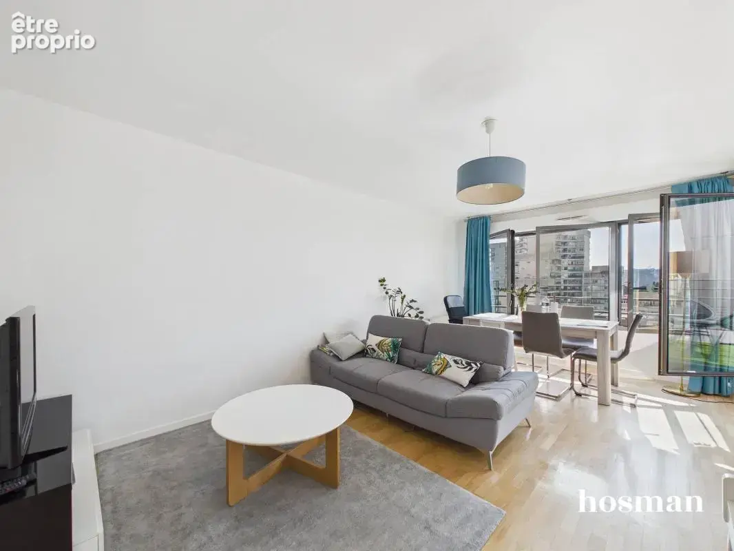 Coup de cœur : 4 pièces lumineux avec balcon, parking et cave - photo 5
