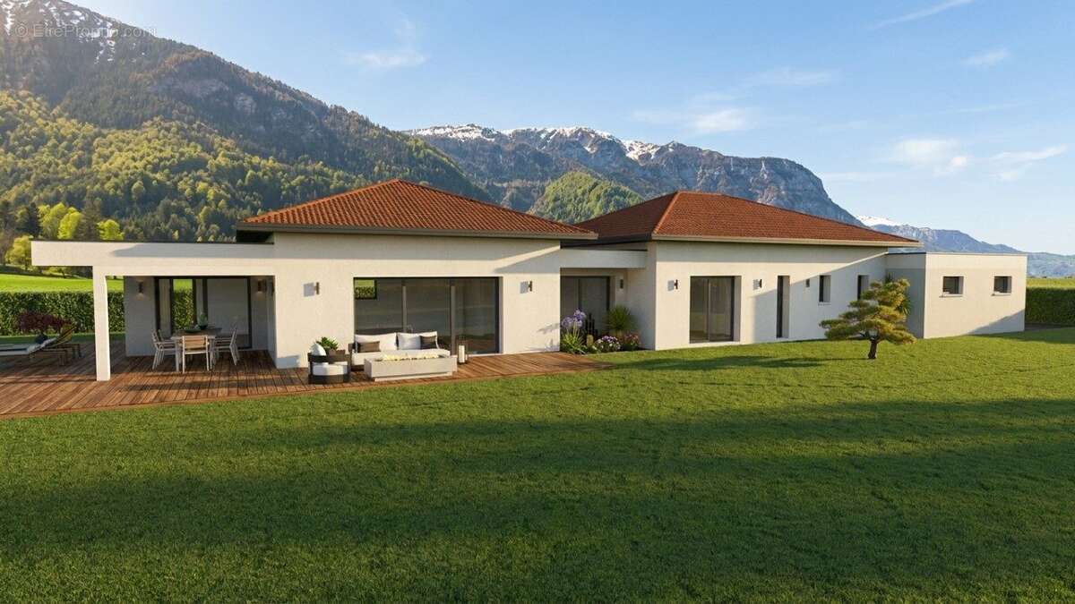 Terrain 1514 m² à Bernin  - photo 3