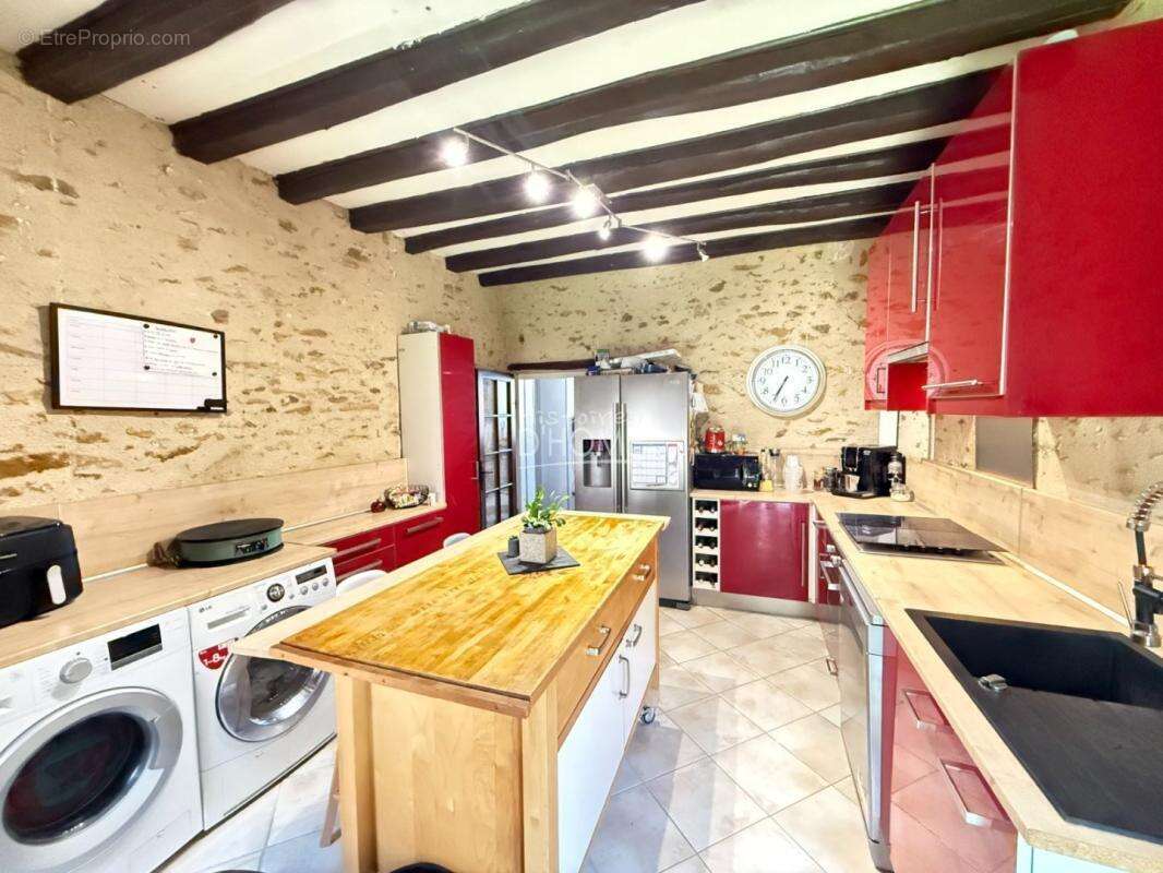 Maison à ROZAY-EN-BRIE