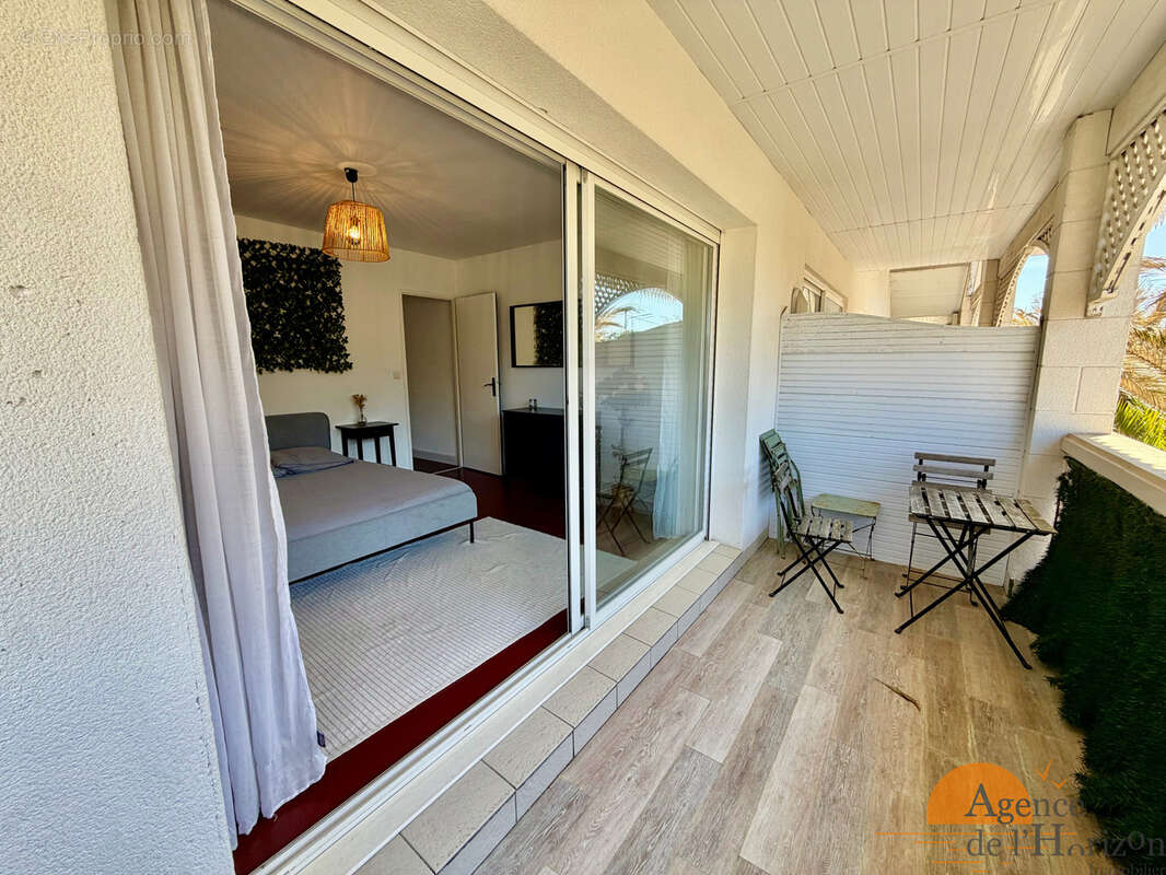 Appartement à LANTON