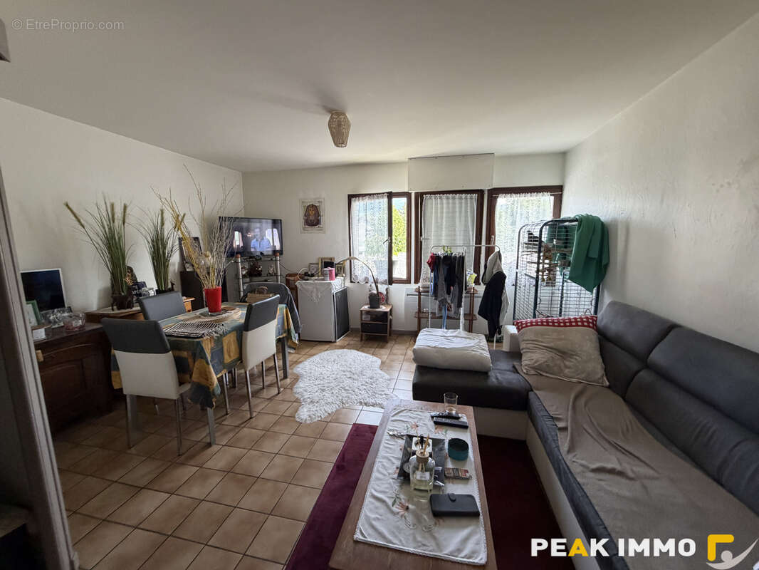 Appartement à SALLANCHES
