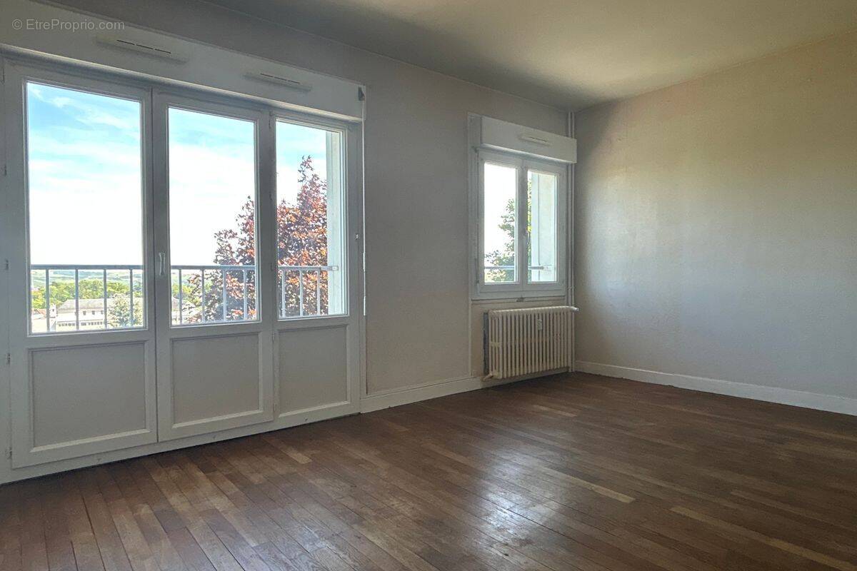 Appartement à AUXERRE