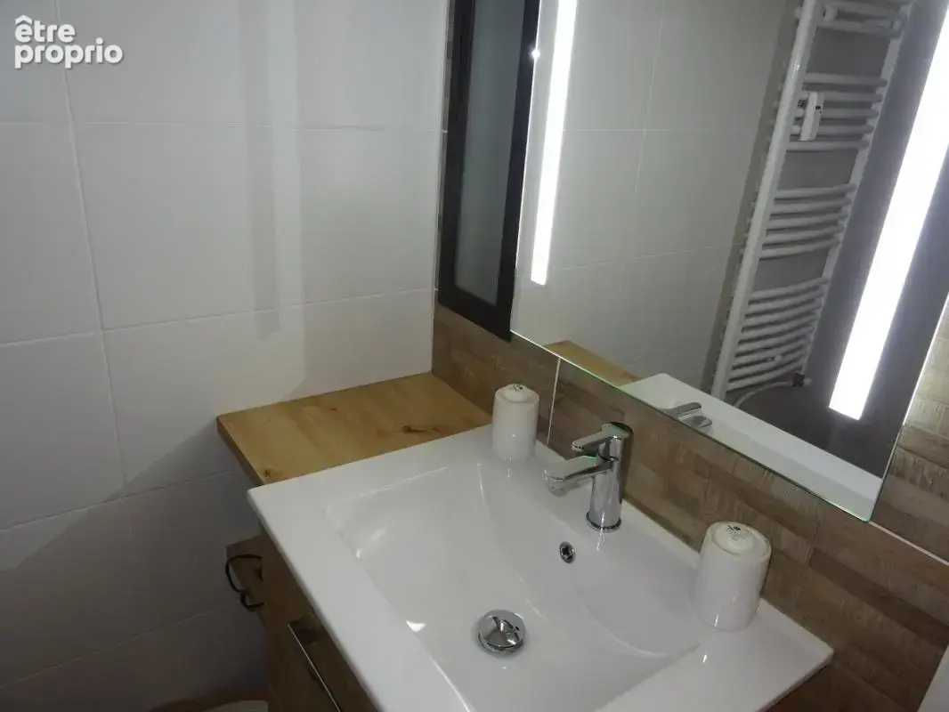 Limoges secteur ouest rose des vents tres belle appartement de 86 m² 3 chambres 3 salles d'eau 3 wc loggia1 - photo 10