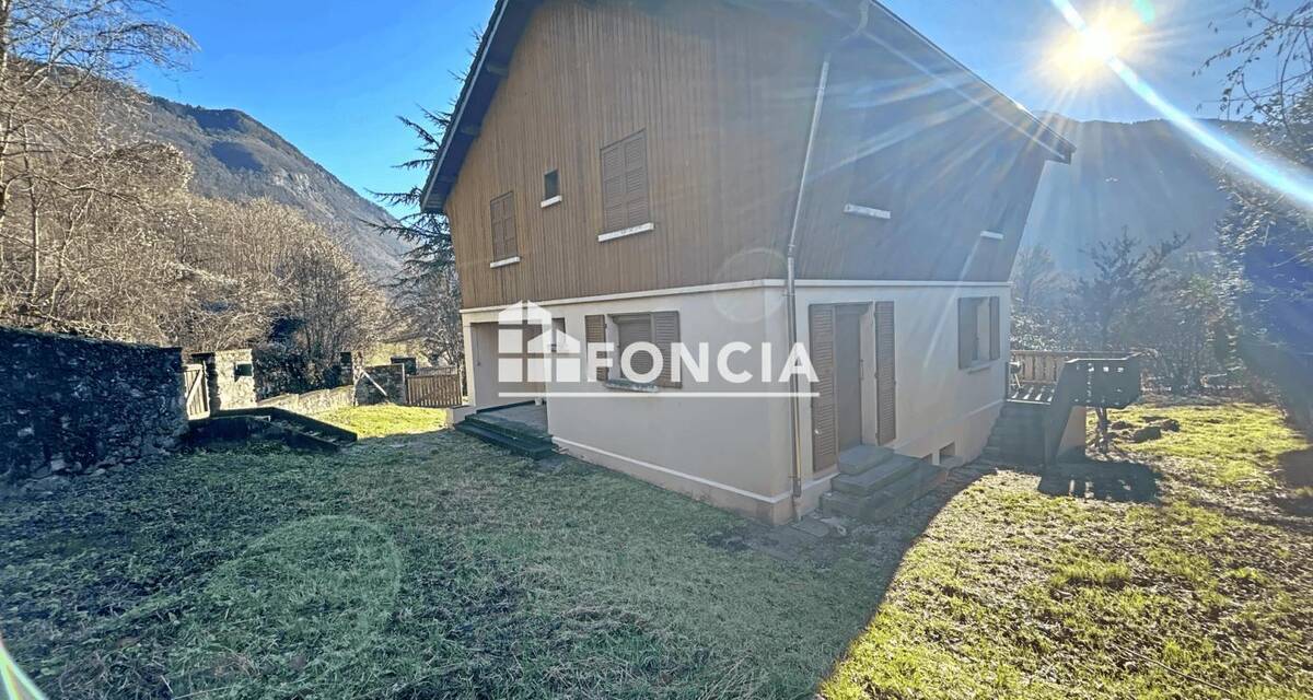 Maison à AIGUEBLANCHE