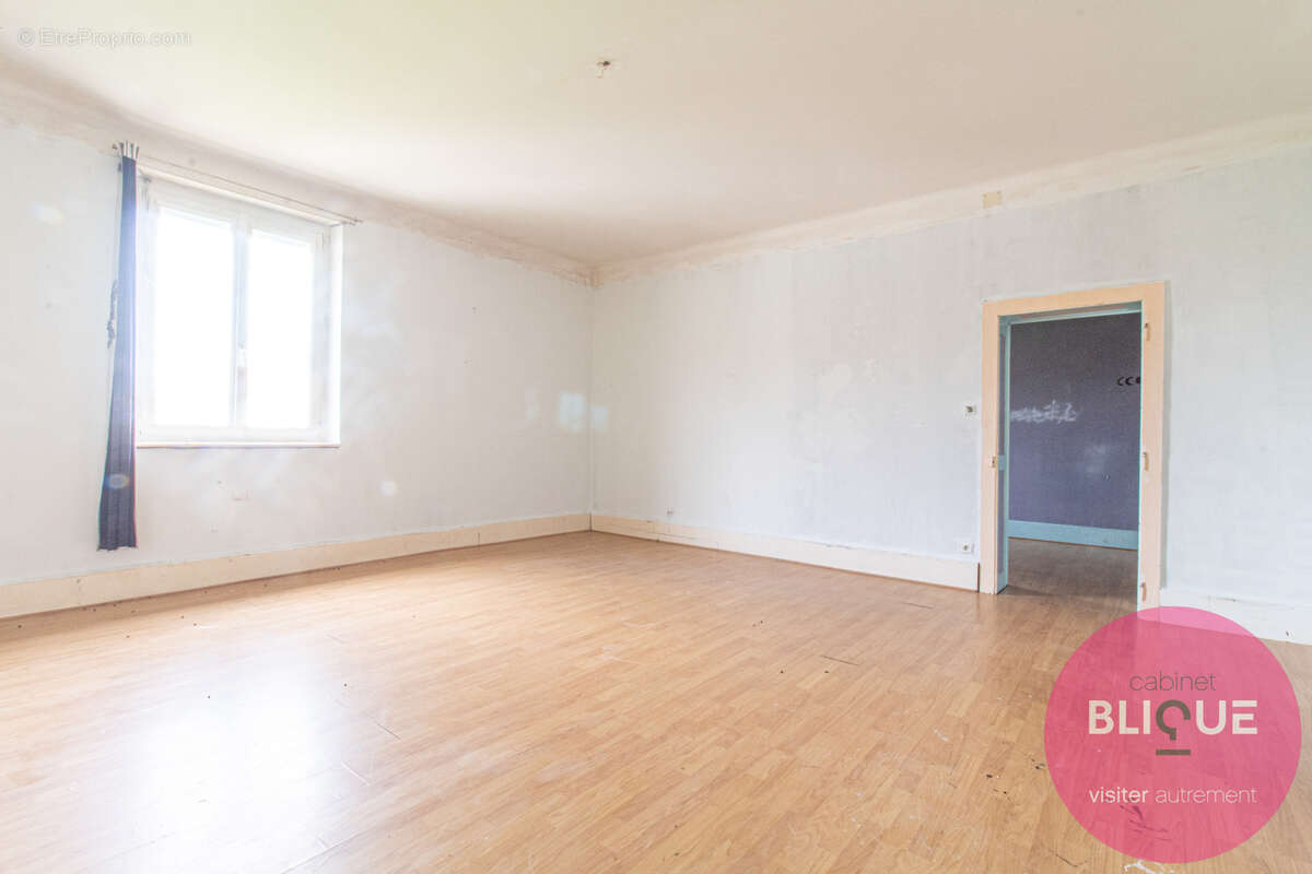 Maison à SAINT-NICOLAS-DE-PORT