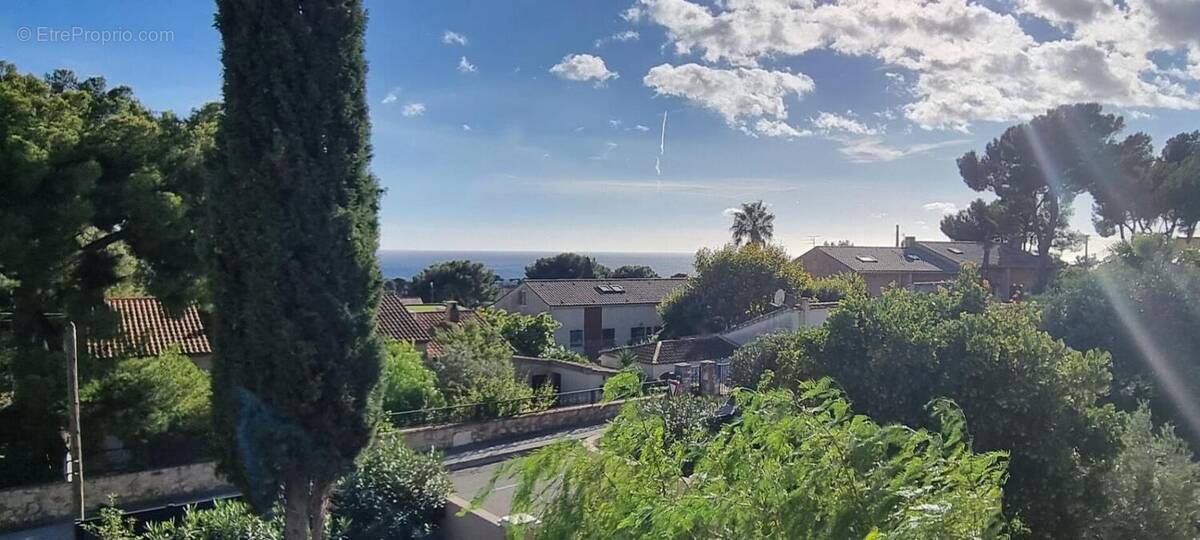 Maison à BANDOL