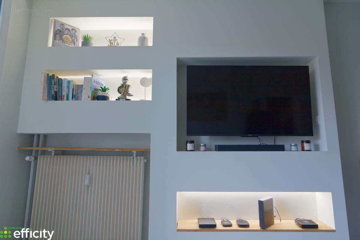 Appartement - photo 3