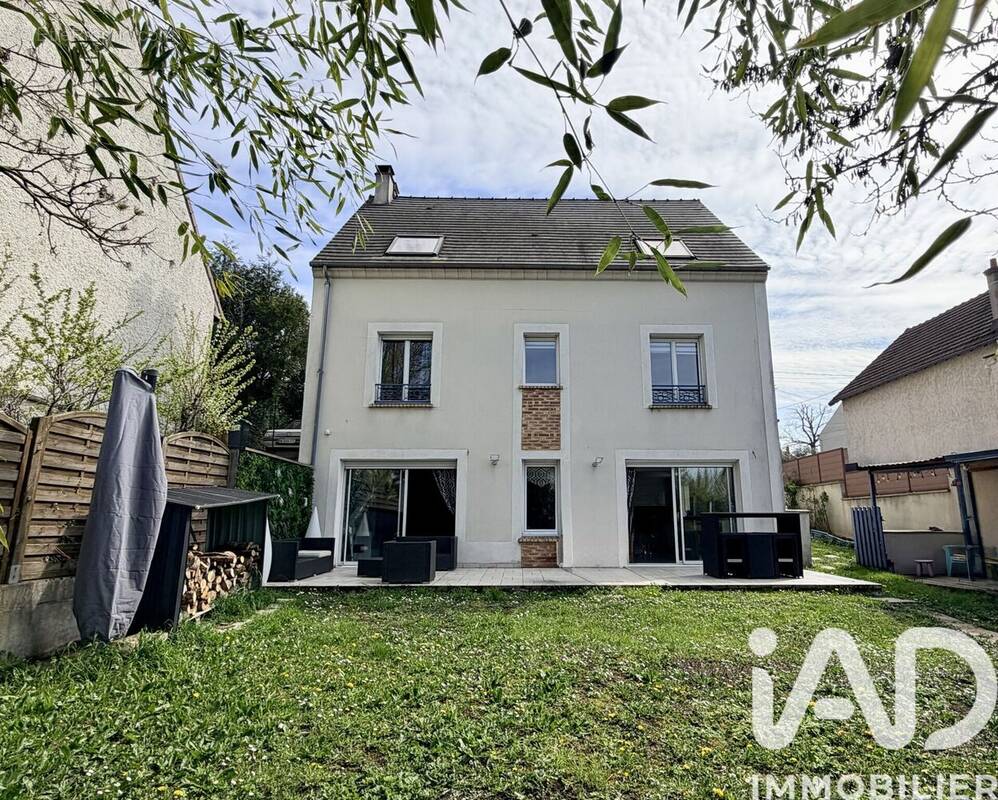 Photo 1 - Maison à WISSOUS