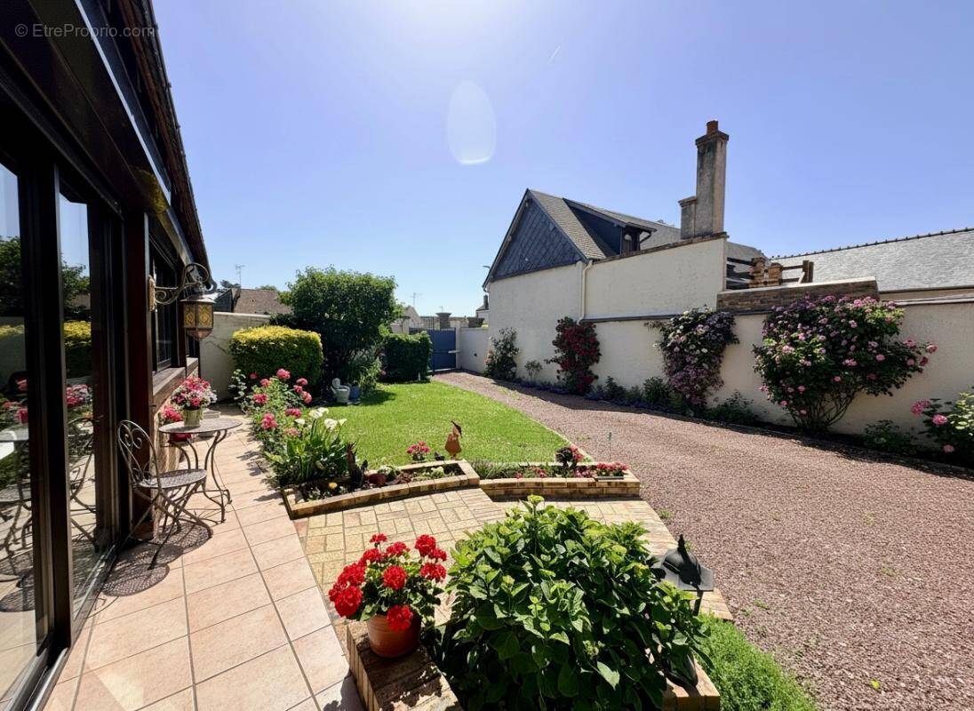 Maison à SAINT-ANDRE-DE-L'EURE