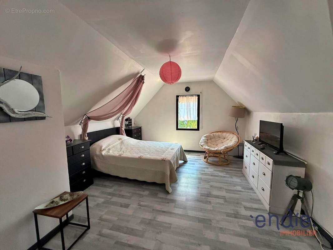 Maison familiale de 190 m²  À 5 minutes du centre-ville de Concarneau - photo 17