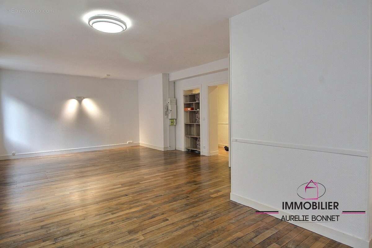 Appartement à LISIEUX