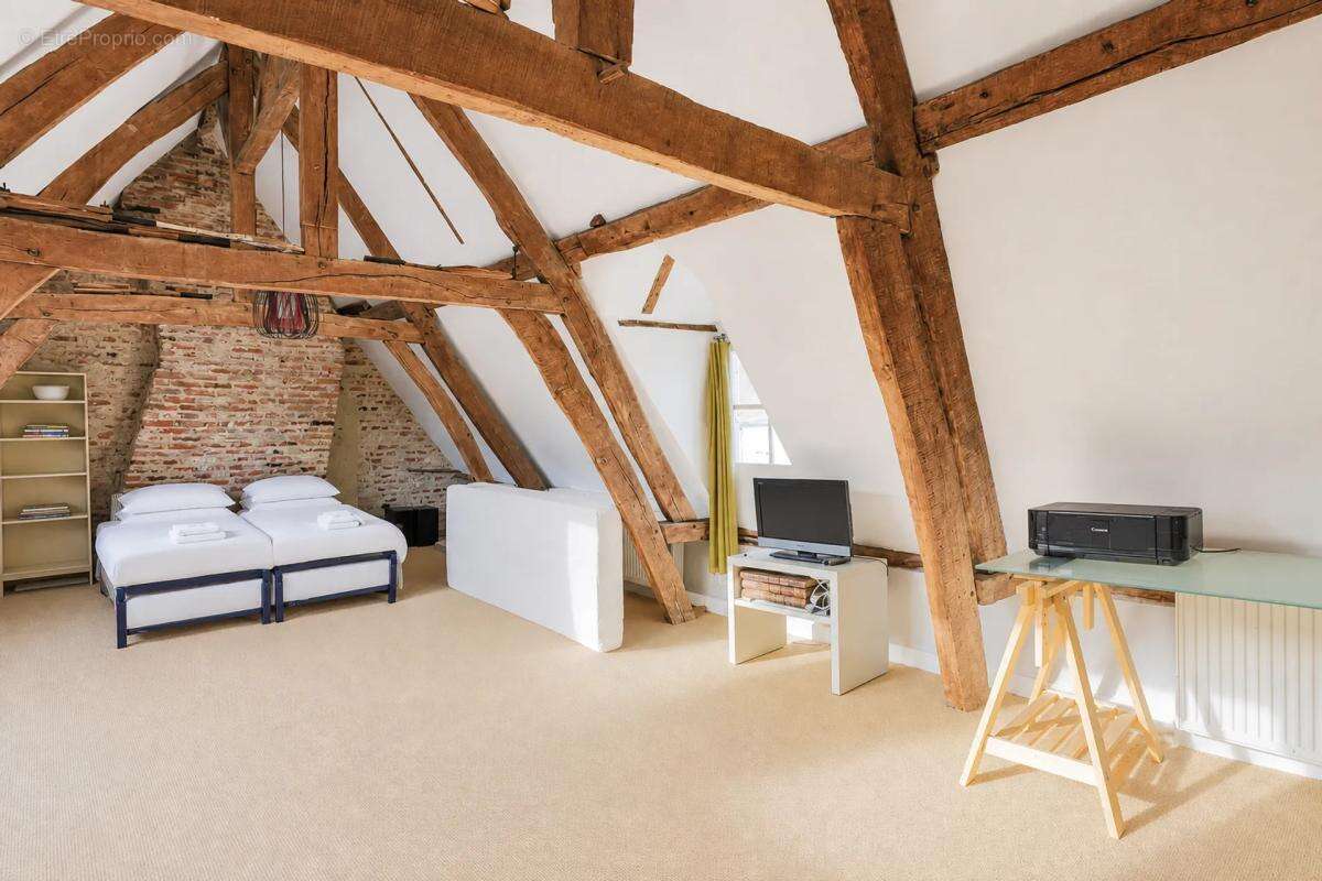 Maison de charme 7 pièces à Saint-Valery - photo 14