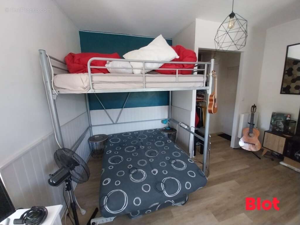 Appartement à SAINT-MALO