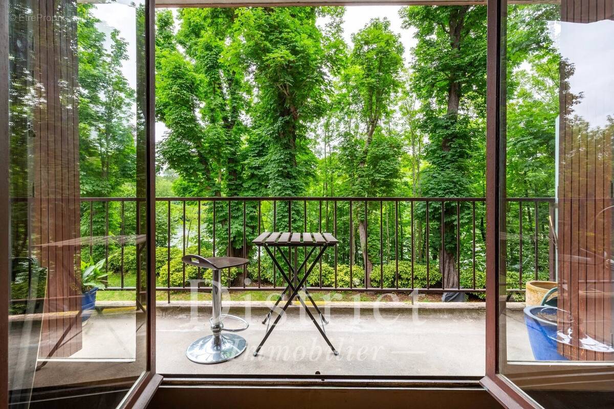 Appartement à MAISONS-ALFORT