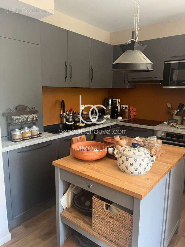 Appartement à VANNES