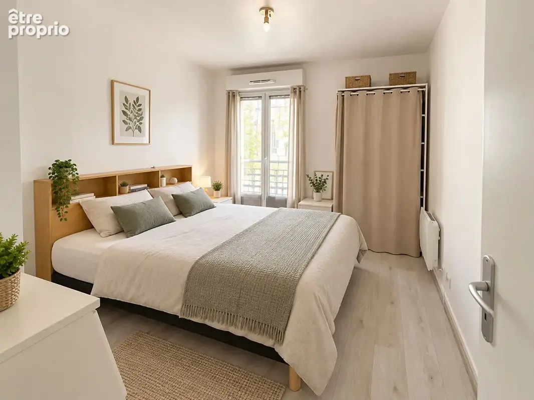 Appartement 78m² à châtenay-malabry - photo 5