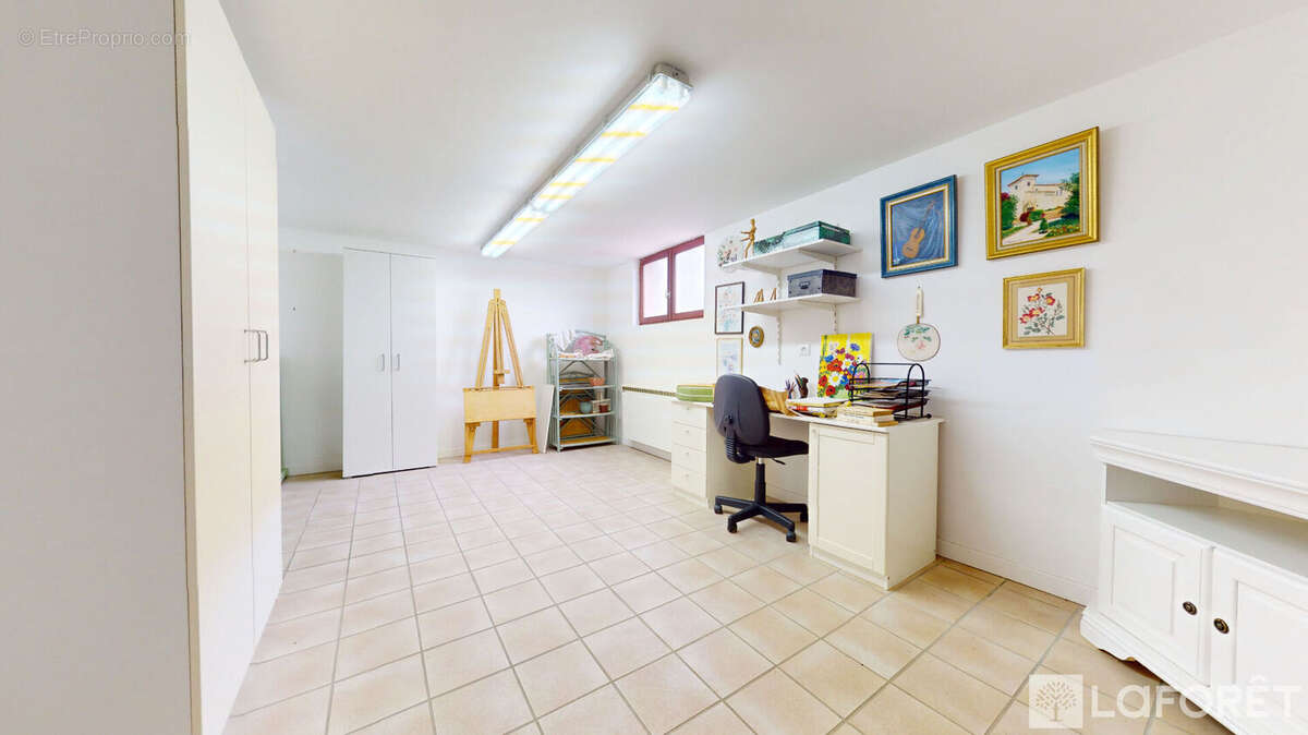 Maison à LACHASSAGNE