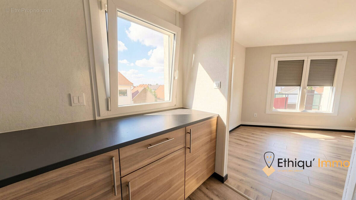 Appartement à STRASBOURG