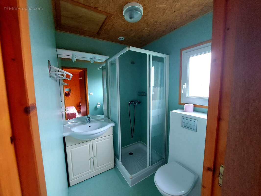 Maison à SAINT-MAMET-LA-SALVETAT