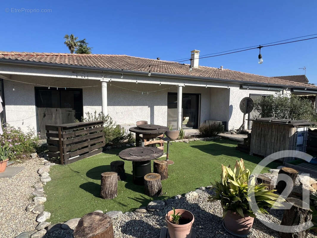 Maison à SAN-NICOLAO