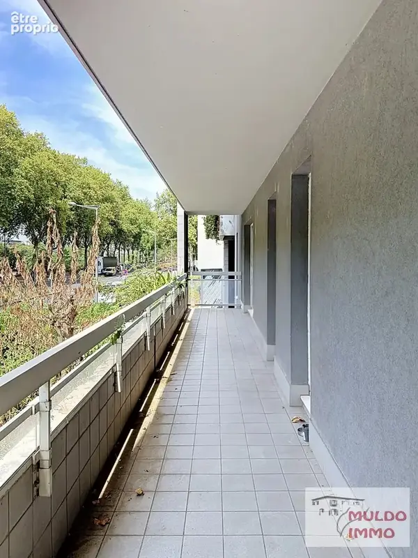 T3 de 67.60 m² avec une belle vue dégagée - photo 12