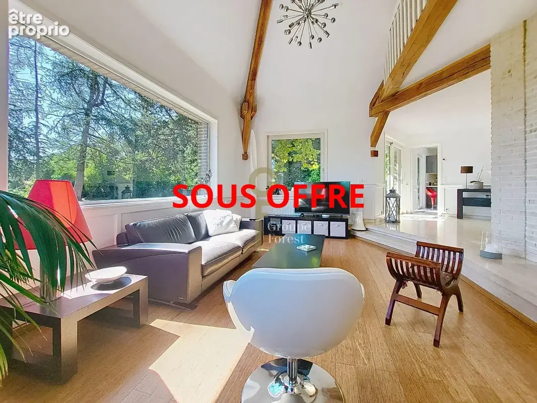 Maison 6 pièces 205 m² à vendre à Wervicq-Sud (59117) - photo 2