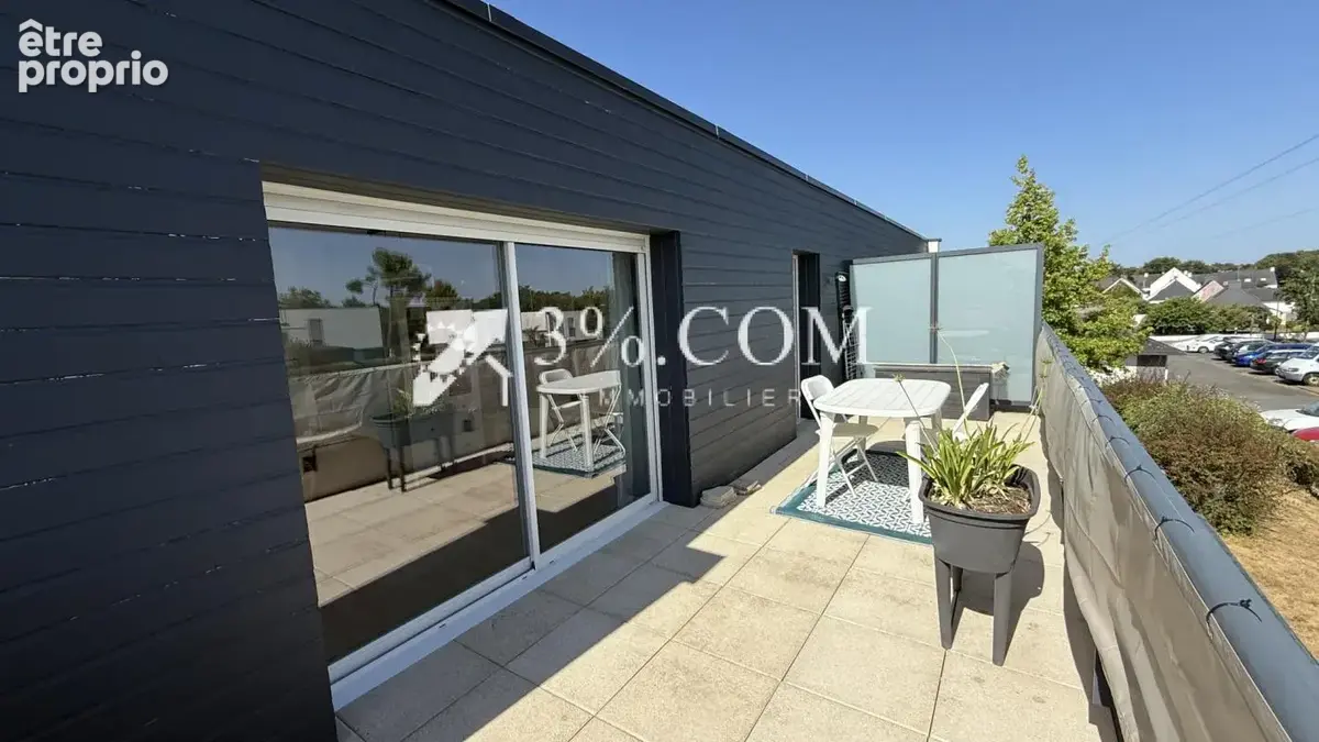Beau T2 avec une grande Terrasse - photo 1