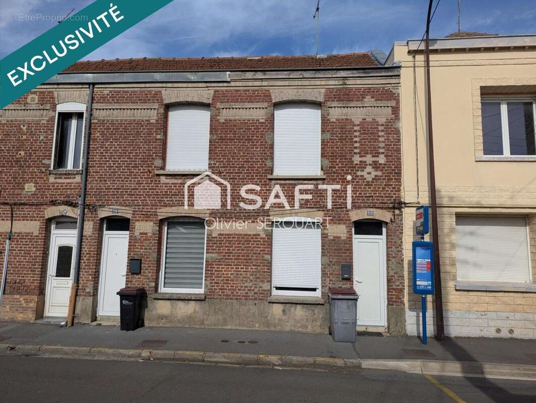 Photo 9 - Maison à SAINT-QUENTIN