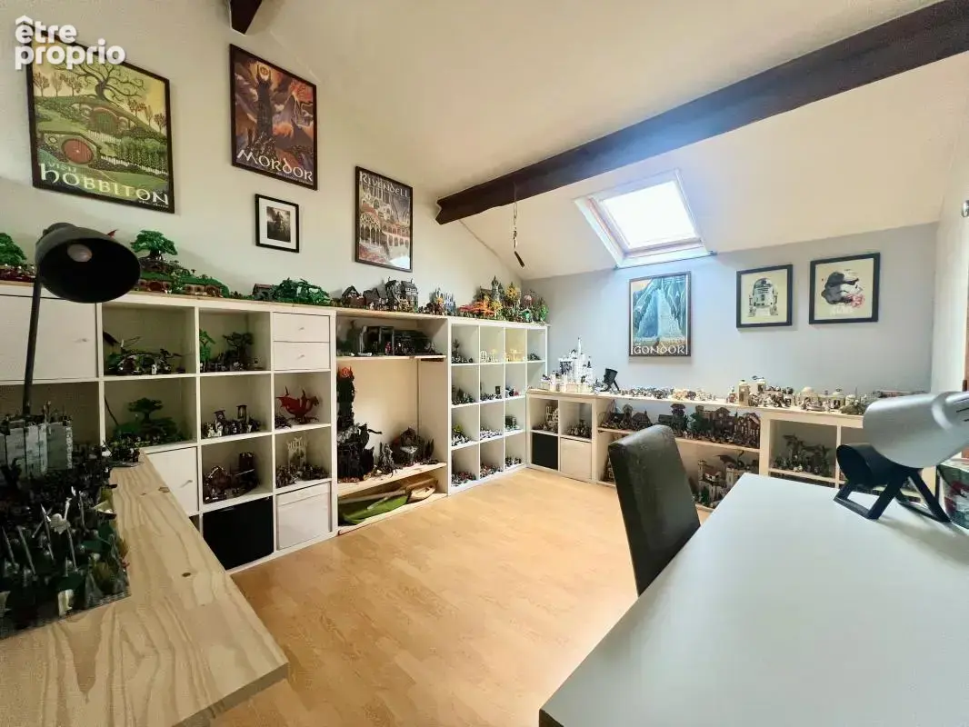 Maison 6 pièces 197 m² à vendre à Crepy-En-Valois (60800) - photo 14
